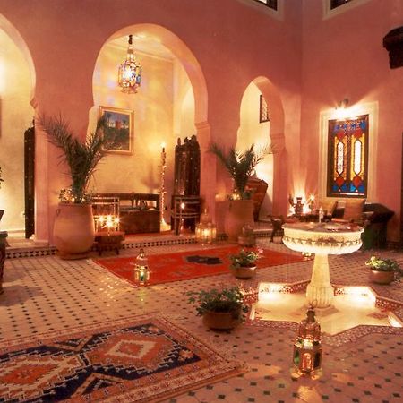 Riad Bahja Marrakesh Exterior photo