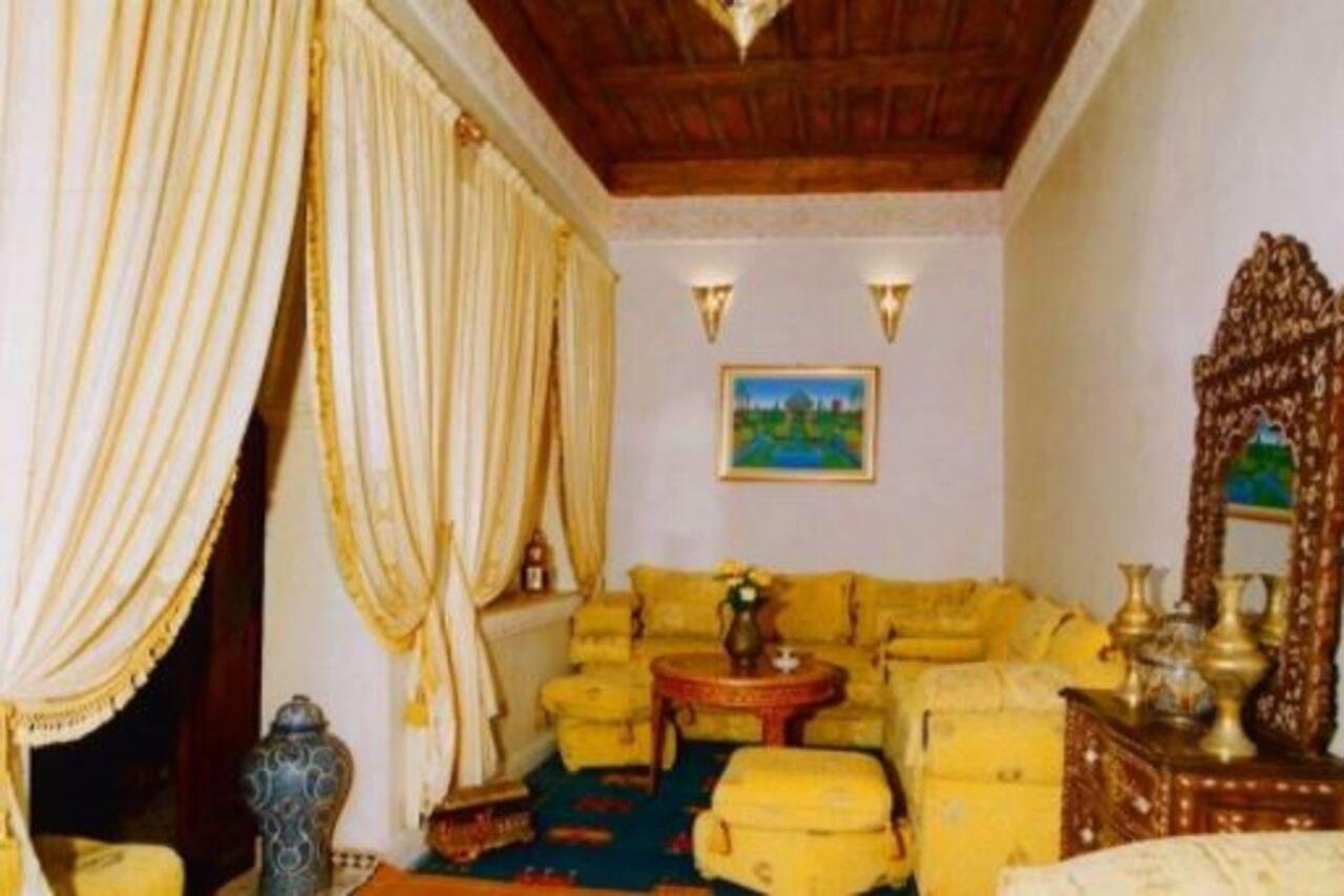 Riad Bahja Marrakesh Exterior photo