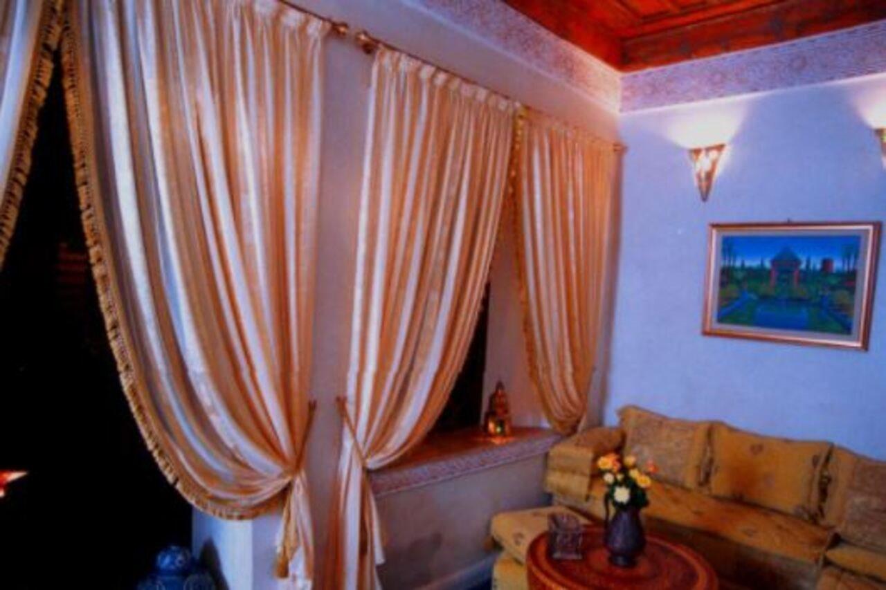 Riad Bahja Marrakesh Exterior photo