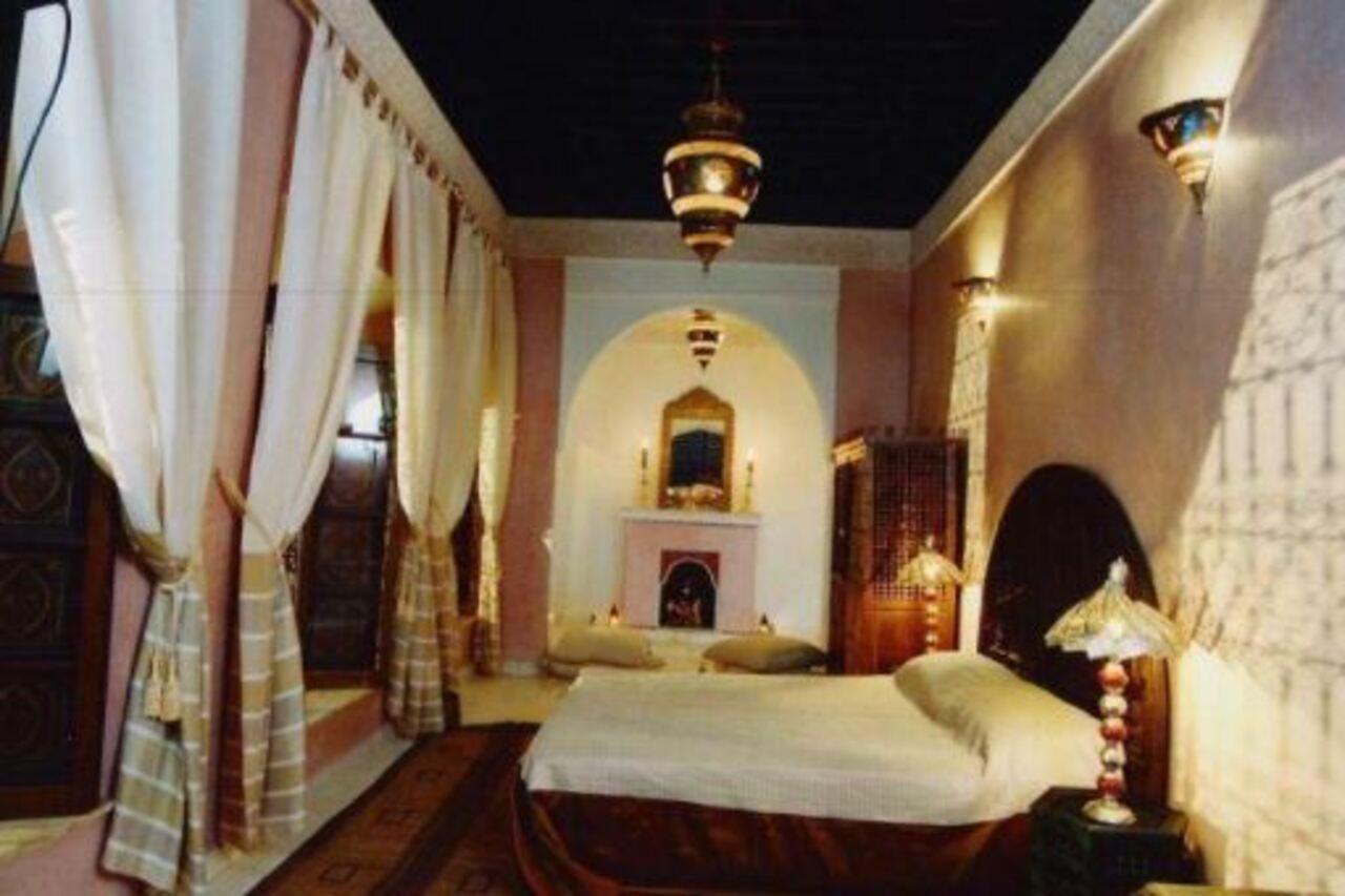 Riad Bahja Marrakesh Exterior photo