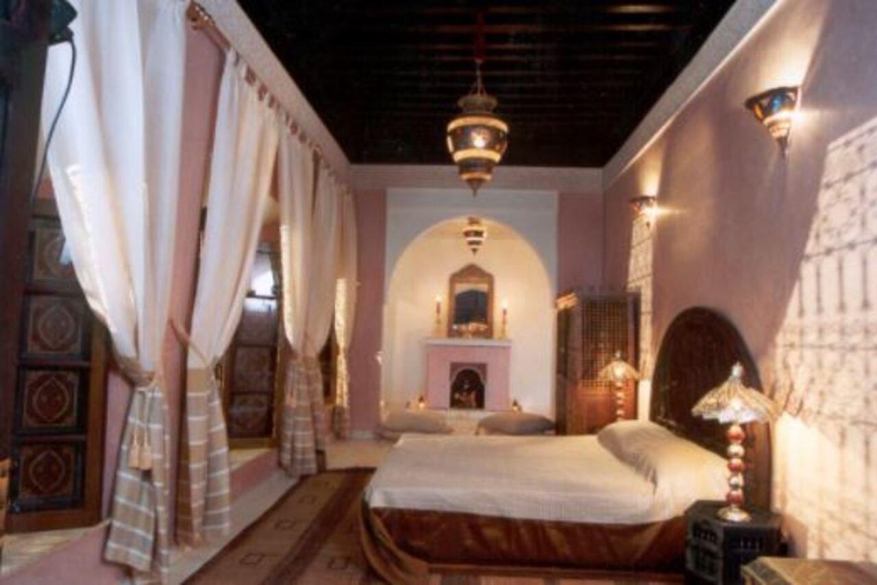 Riad Bahja Marrakesh Exterior photo