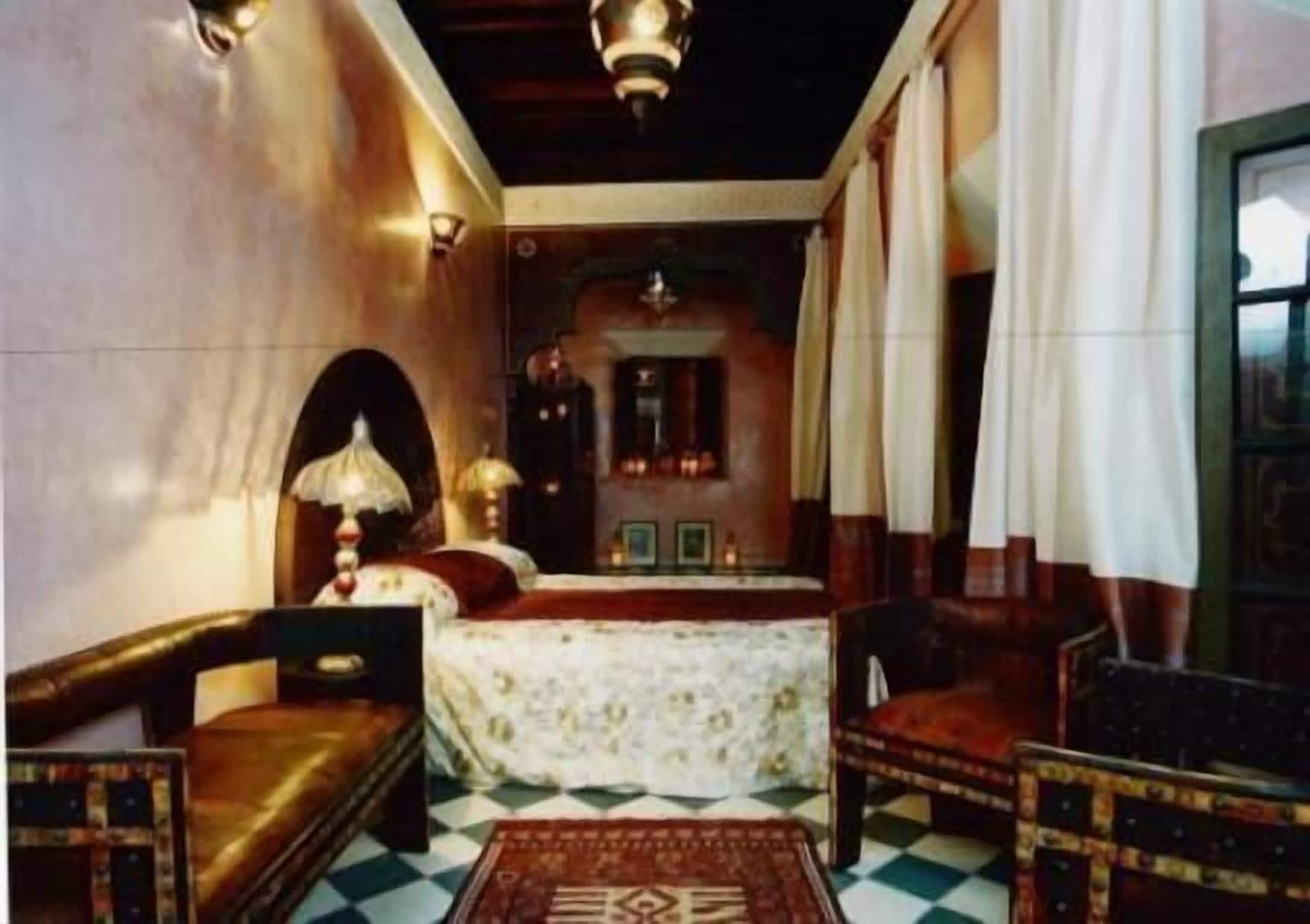 Riad Bahja Marrakesh Exterior photo