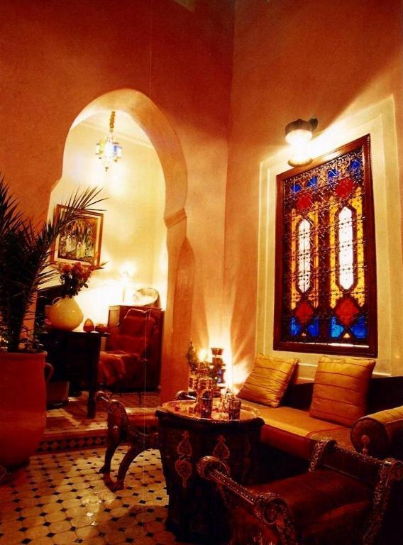 Riad Bahja Marrakesh Exterior photo