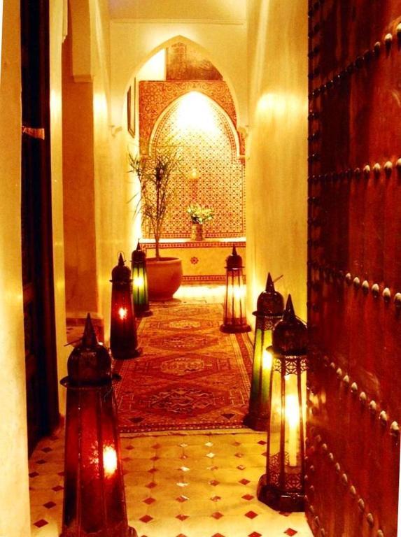 Riad Bahja Marrakesh Exterior photo