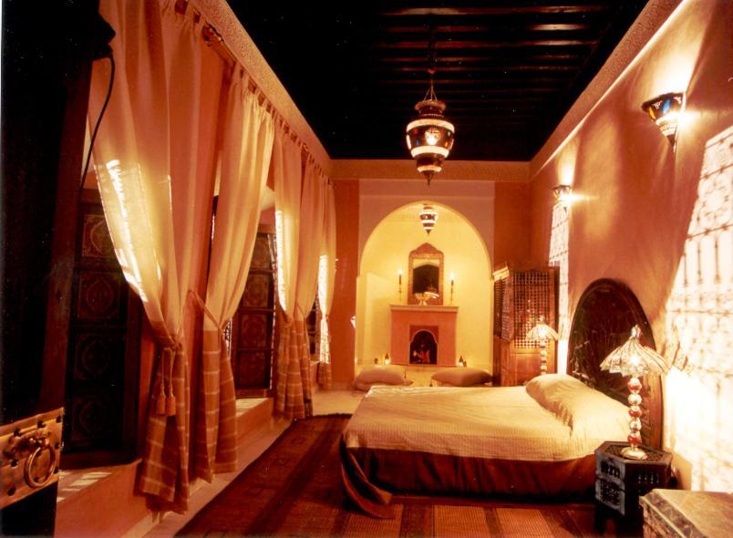 Riad Bahja Marrakesh Exterior photo