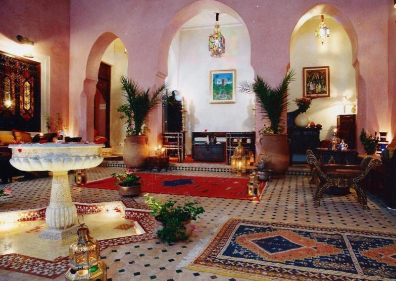 Riad Bahja Marrakesh Exterior photo