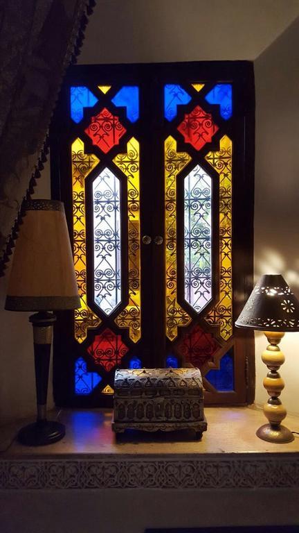 Riad Bahja Marrakesh Exterior photo