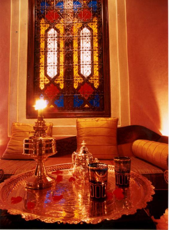 Riad Bahja Marrakesh Exterior photo