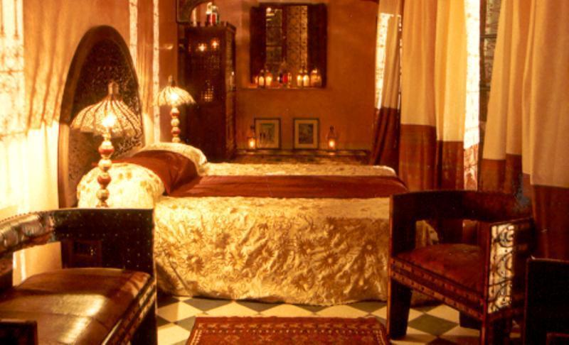Riad Bahja Marrakesh Exterior photo